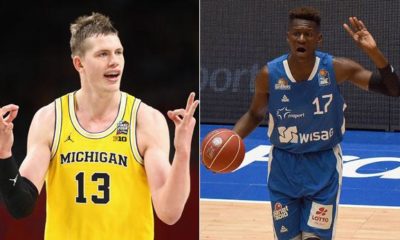 NBA: Wagner and Bonga: The chances of the Germans at the draft