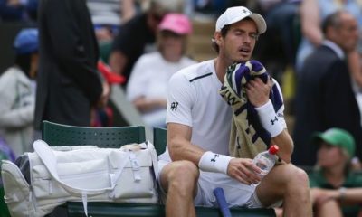 ATP: Murray before return: "Was at an all-time low"