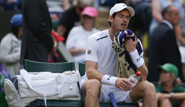 ATP: Murray before return: "Was at an all-time low"