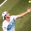 ATP: Second consecutive defeat: Struff can't get going on grass