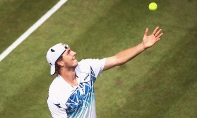 ATP: Second consecutive defeat: Struff can't get going on grass