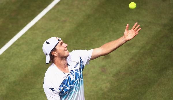 ATP: Second consecutive defeat: Struff can't get going on grass