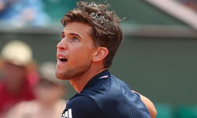 ATP: Dominic Thiem in Halle off to a confident start into the grass court season