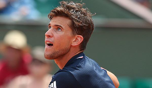 ATP: Dominic Thiem in Halle off to a confident start into the grass court season