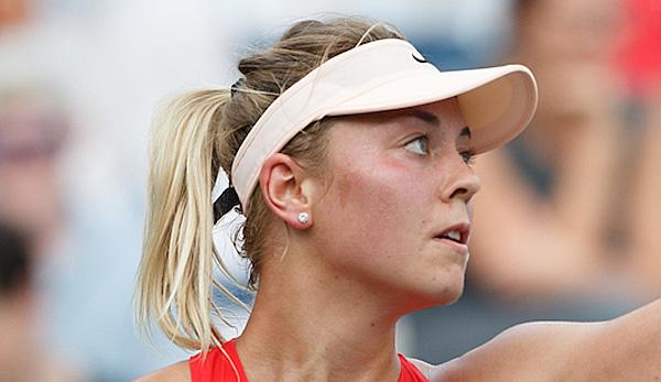 WTA: Witthöft, Lottner, Maria - Triple triumph for the German ladies on Mallorca