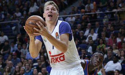 NBA: Media: Mavs are desperate to draft Doncic