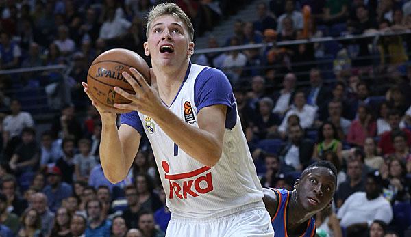 NBA: Media: Mavs are desperate to draft Doncic