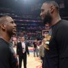 NBA: Wants to pilot CP3 LeBron to Houston?