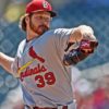 MLB: Cardinals Pitcher Miles Mikolas: The Lizard King