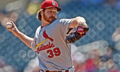 MLB: Cardinals Pitcher Miles Mikolas: The Lizard King