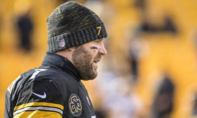 NFL: Big Ben: "Got to give up money for others"