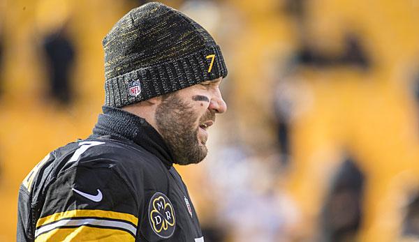 NFL: Big Ben: "Got to give up money for others"