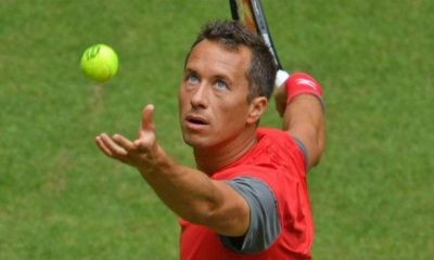 ATP: Halle: Kohlschreiber first German to reach the round of 16