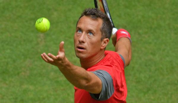 ATP: Halle: Kohlschreiber first German to reach the round of 16