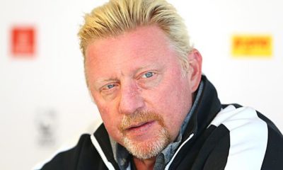 ATP: "Commissioner for Financial Matters": Boris Becker's diplomatic passport apparently forgery