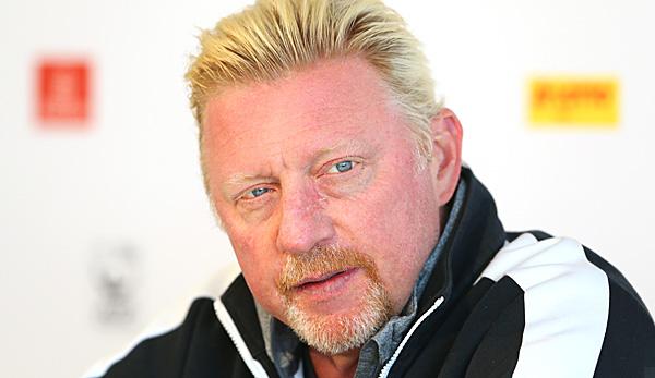 ATP: "Commissioner for Financial Matters": Boris Becker's diplomatic passport apparently forgery