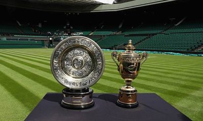 Tennis: Wimbledon 2018: Information about the draw, TV broadcast and live stream