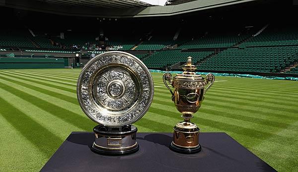 Tennis: Wimbledon 2018: Information about the draw, TV broadcast and live stream