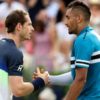 ATP: Murray narrowly loses to Kyrgios at comeback