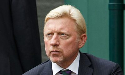 ATP: Boris Becker contradicts falsification reports: "The fact that I am a diplomat today"