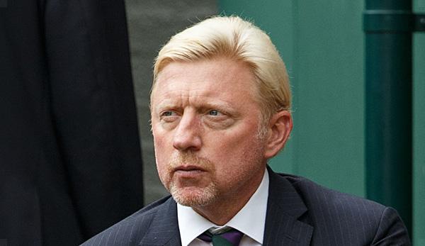 ATP: Boris Becker contradicts falsification reports: "The fact that I am a diplomat today"