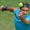 ATP: Federer with loose opening victory in Halle