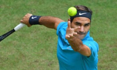 ATP: Federer with loose opening victory in Halle