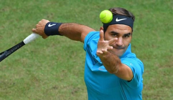 ATP: Federer with loose opening victory in Halle