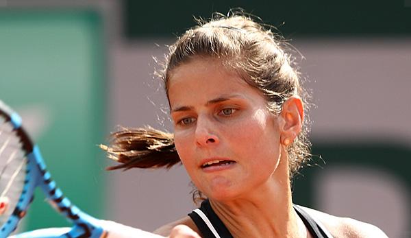 WTA: Görges reaches round of 16 in Birmingham