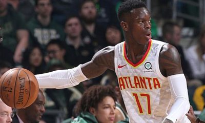 NBA: Media: Atlanta Hawks could trade Dennis Schröder for draft