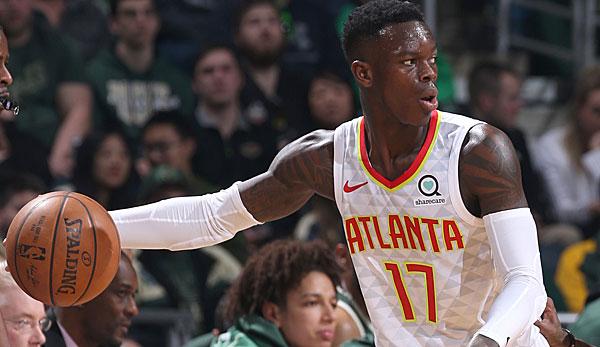 NBA: Media: Atlanta Hawks could trade Dennis Schröder for draft