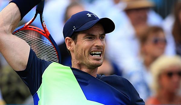 ATP: Andy Murray does not rule out Wimbledon rejection