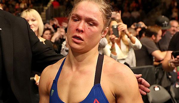 WWE: Ronda Rousey suspended after Ausraster