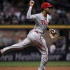 MLB: Philly-Rookie: Long break after hand break