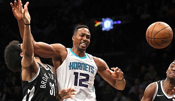 NBA: Dwight Howard probably traded to Brooklyn