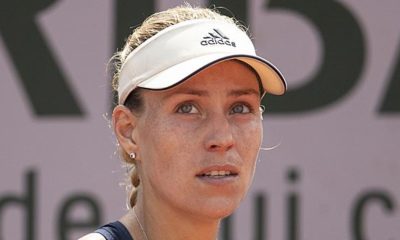 WTA: Angelique Kerber already eliminated on Mallorca