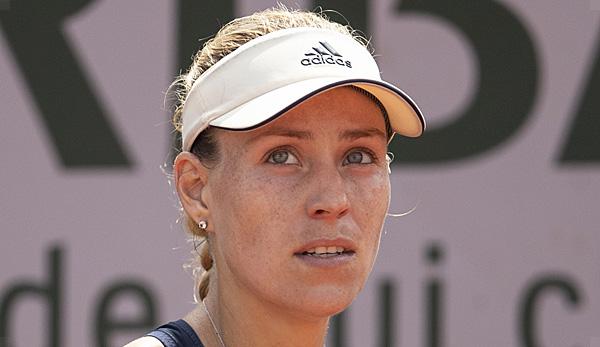 WTA: Angelique Kerber already eliminated on Mallorca