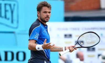 ATP: Wawrinka failed in the round of 16