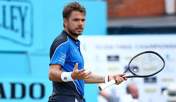 ATP: Wawrinka failed in the round of 16