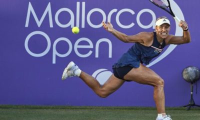 WTA: Angie Kerber does not want to be thrown back by defeat