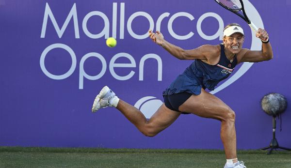 WTA: Angie Kerber does not want to be thrown back by defeat