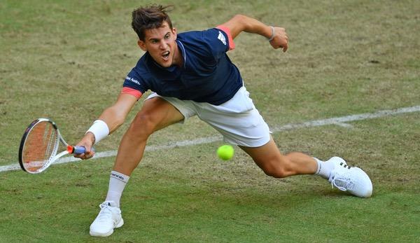 ATP: Dominic Thiem