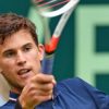 ATP: Dominic Thiem enters his second match in Halle under good omens