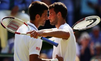 ATP: Queen's: Djokovic in a crash against Dimitrov