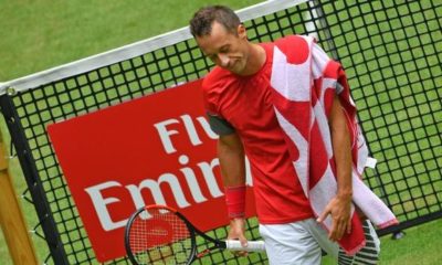 ATP: Kohlschreiber fails in the round of 16