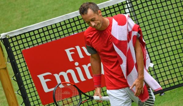 ATP: Kohlschreiber fails in the round of 16