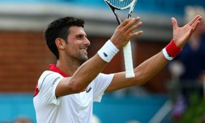 ATP: First top 5 victory since January 2017: Djokovic beats Dimitrov