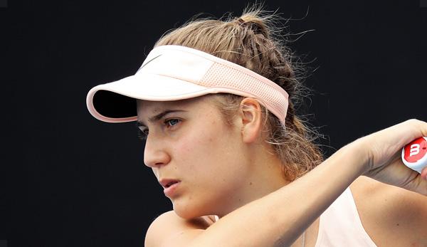 WTA: Antonia Lottner out on Mallorca