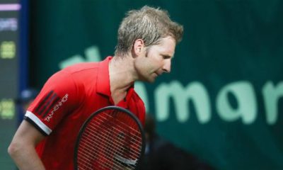 ATP: Halle: Florian Mayer out as last German