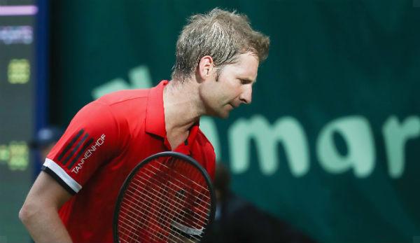 ATP: Halle: Florian Mayer out as last German